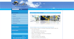 Desktop Screenshot of ninjo-workstation.com